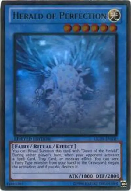 Herald of Perfection