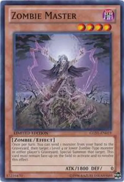 Zombie Master