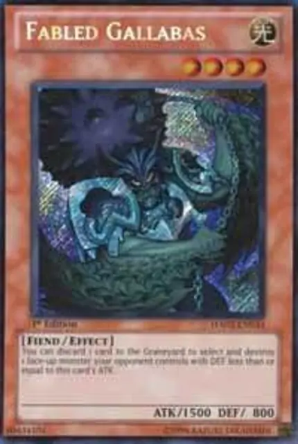 Fabled Gallabas