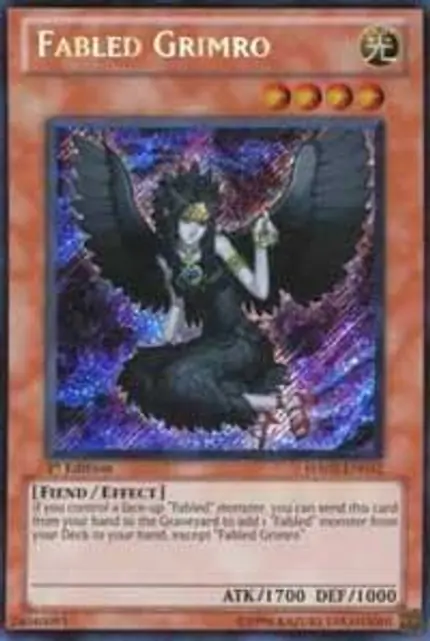 Fabled Grimro