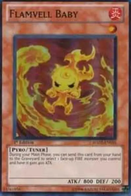 Flamvell Baby