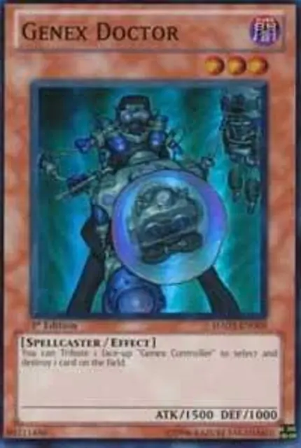 Genex Doctor