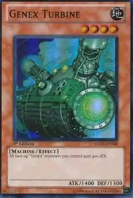 Genex Turbine