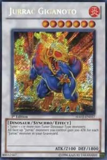 Jurrac Giganoto
