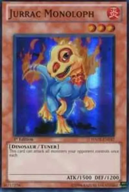 Jurrac Monoloph
