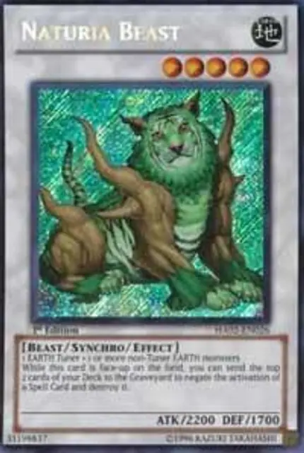 Naturia Beast