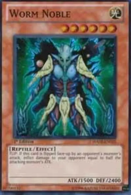 Worm Noble