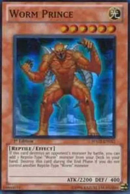 Worm Prince