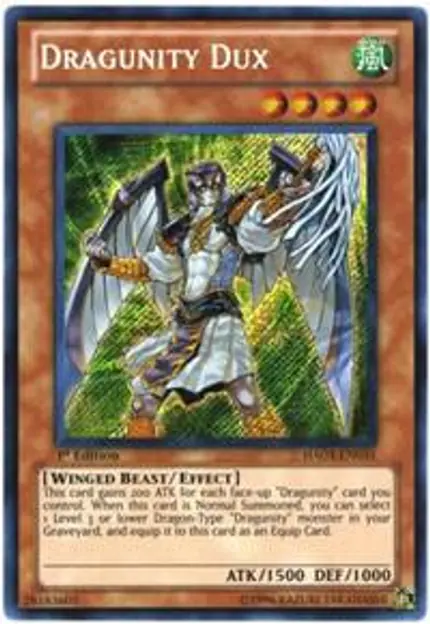 Dragunity Dux