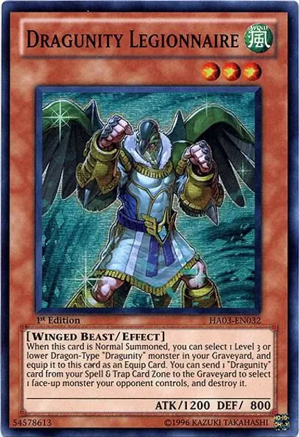 Dragunity Legionnaire