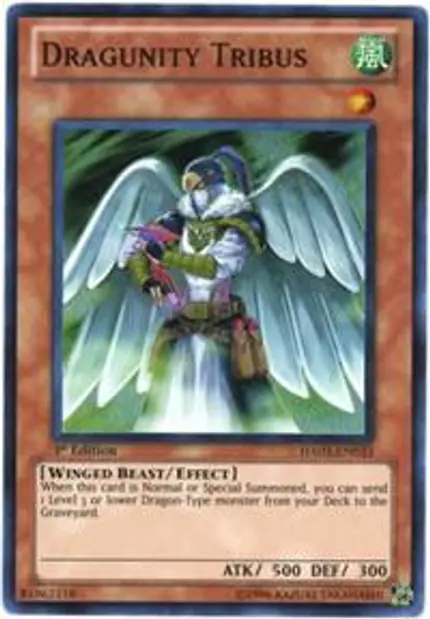 Dragunity Tribus
