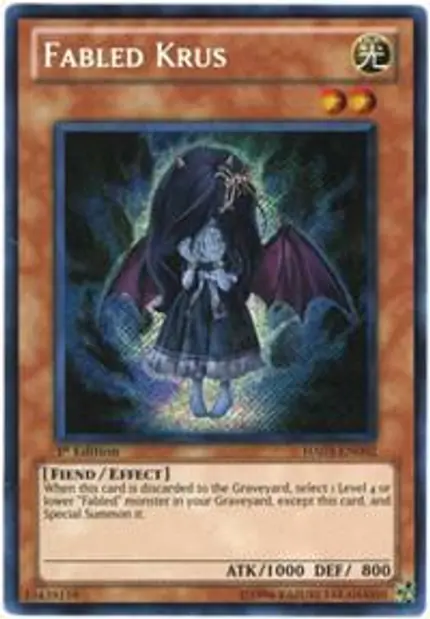 Fabled Krus