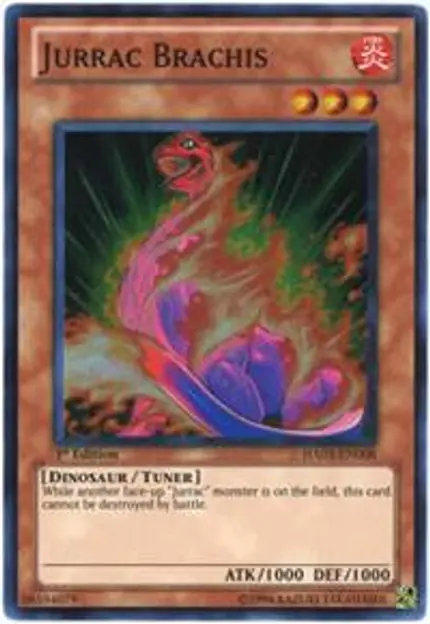 Jurrac Brachis