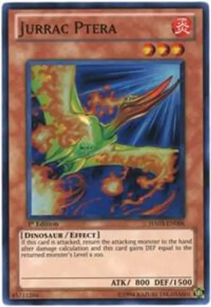Jurrac Ptera