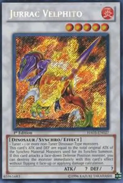 Jurrac Velphito
