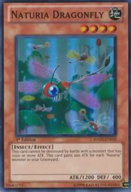 Naturia Dragonfly