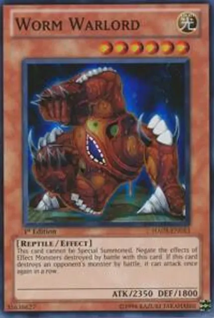 Worm Warlord