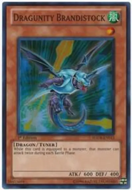 Dragunity Brandistock