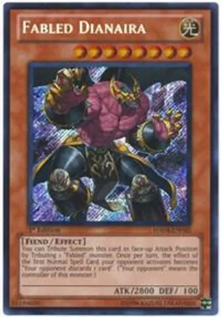 Fabled Dianaira