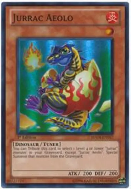 Jurrac Aeolo