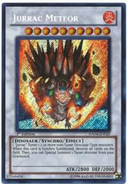 Jurrac Meteor
