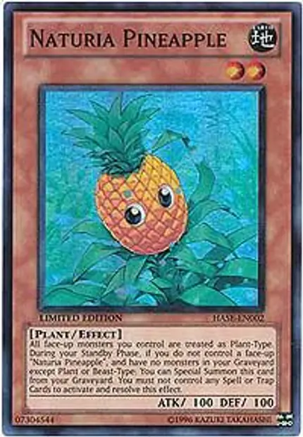 Naturia Pineapple