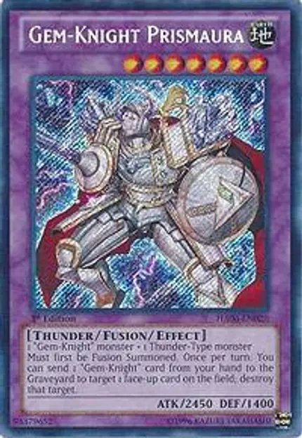Gem-Knight Prismaura