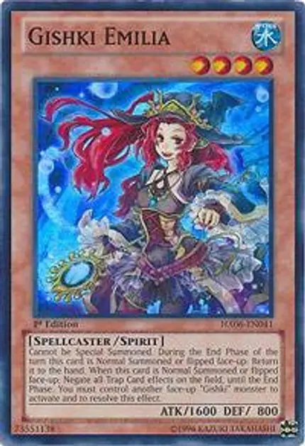 Gishki Emilia