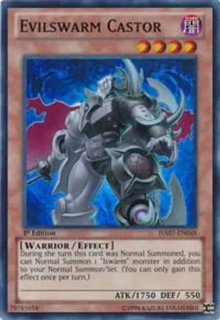 Evilswarm Castor