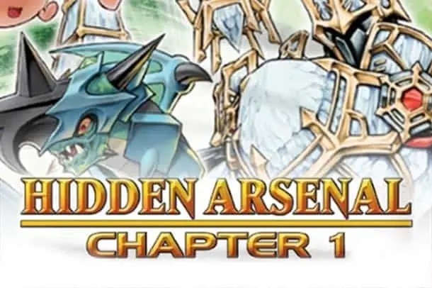 Hidden Arsenal: Chapter 1