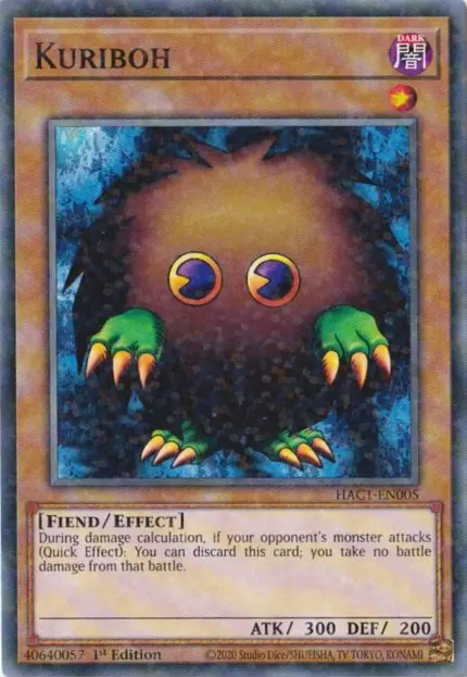 Kuriboh (Duel Terminal)