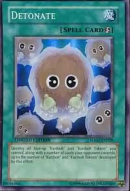 Detonate
