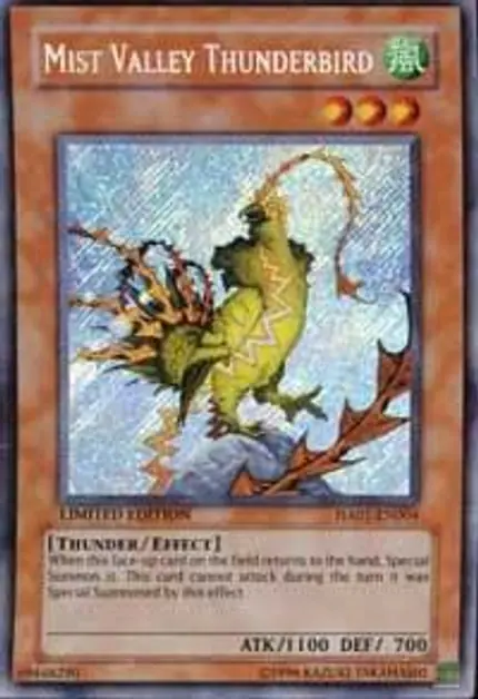 Mist Valley Thunderbird
