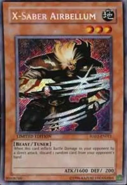 X-Saber Airbellum