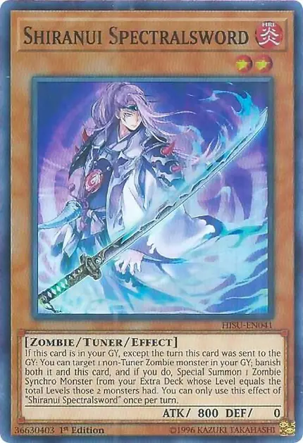 Shiranui Spectralsword