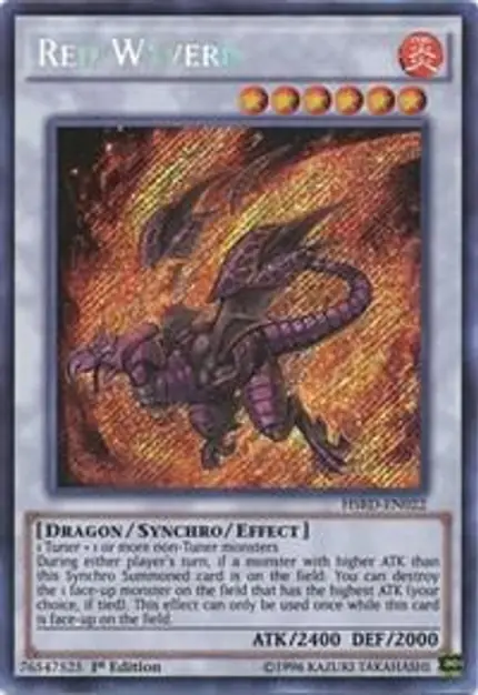 Red Wyvern