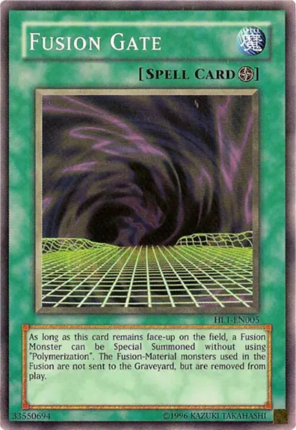 Fusion Gate