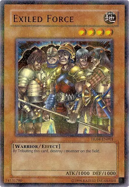 Exiled Force