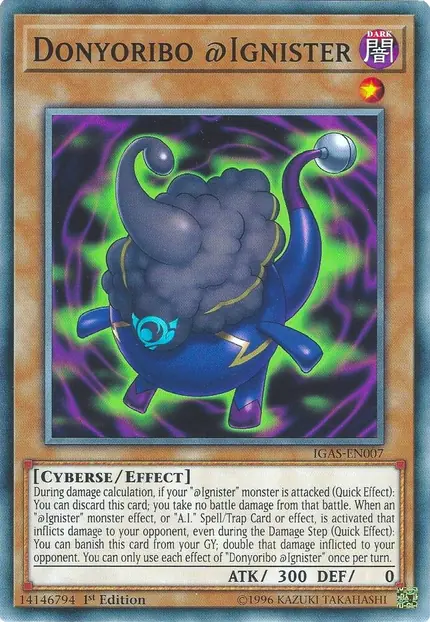 Donyoribo @Ignister