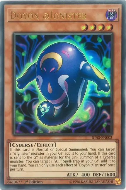 Doyon @Ignister