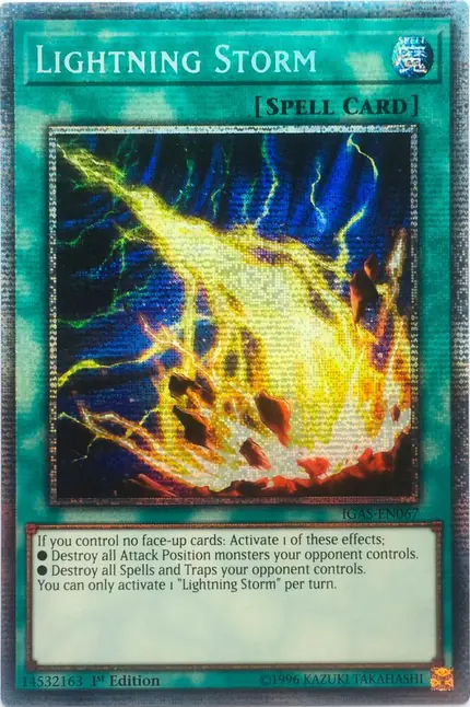 Lightning Storm