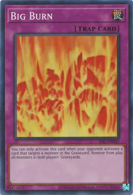 Big Burn