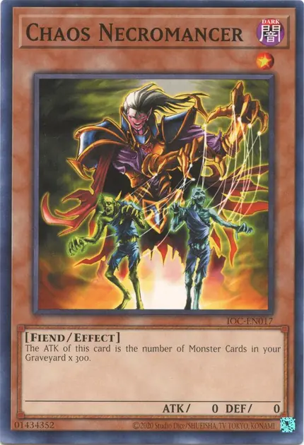 Chaos Necromancer