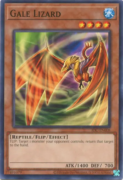 Gale Lizard