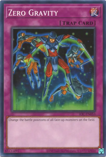 Zero Gravity