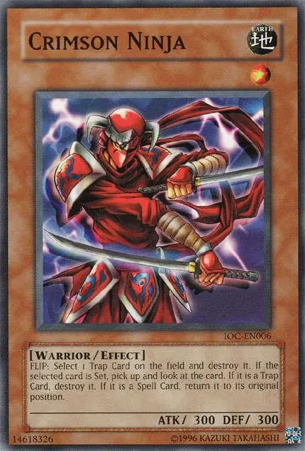 Crimson Ninja