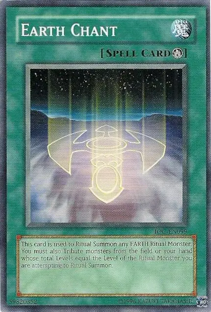 Earth Chant