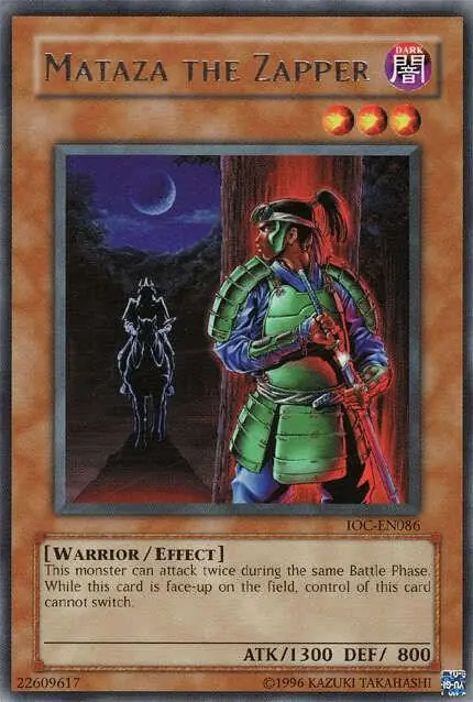 Mataza the Zapper