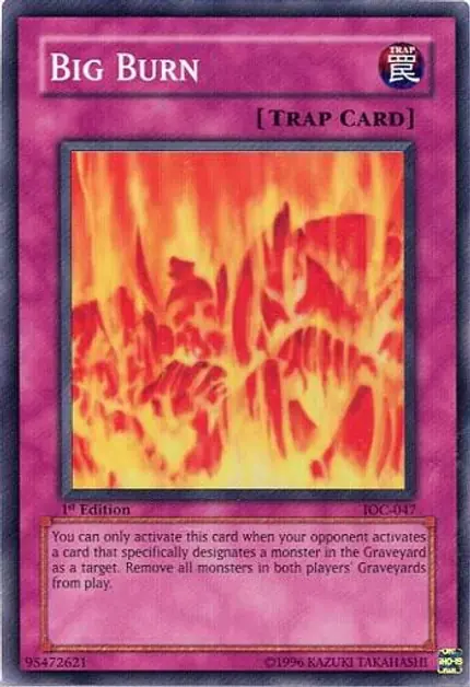 Big Burn