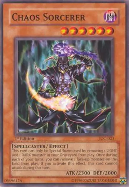 Chaos Sorcerer